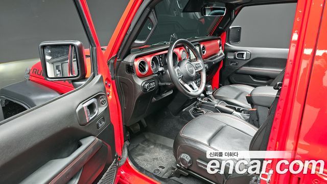 Jeep Wrangler (JL) 2.0 Rubicon Power Top 4Door 2022 — фото 12