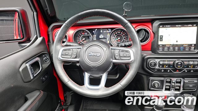 Jeep Wrangler (JL) 2.0 Rubicon Power Top 4Door 2022 — фото 13