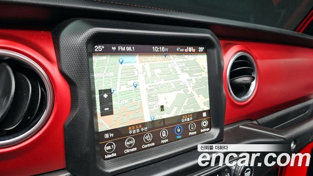 Jeep Wrangler (JL) 2.0 Rubicon Power Top 4Door 2022 — фото 14
