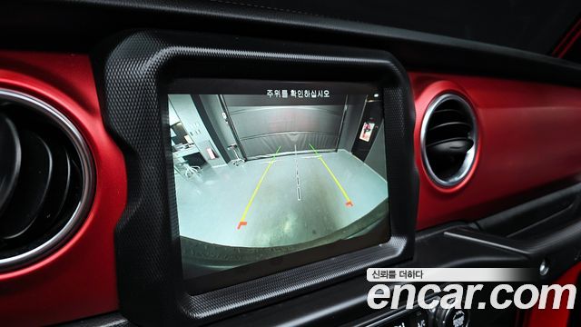 Jeep Wrangler (JL) 2.0 Rubicon Power Top 4Door 2022 — фото 15