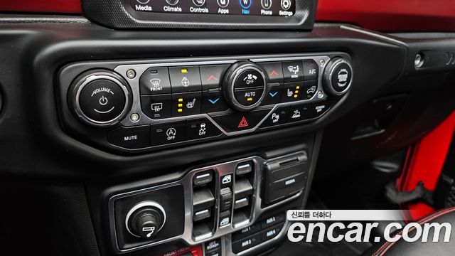 Jeep Wrangler (JL) 2.0 Rubicon Power Top 4Door 2022 — фото 16