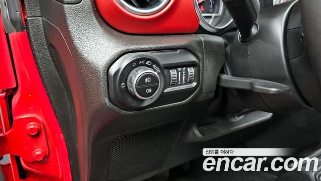 Jeep Wrangler (JL) 2.0 Rubicon Power Top 4Door 2022 — фото 17