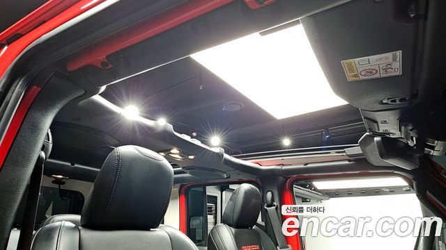 Jeep Wrangler (JL) 2.0 Rubicon Power Top 4Door 2022 — фото 19