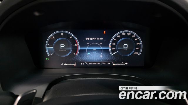 KG Mobility (SsangYong) Rexton Diesel 2.2 4WD The Black 2022 — фото 8