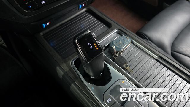 KG Mobility (SsangYong) Rexton Diesel 2.2 4WD The Black 2022 — фото 9