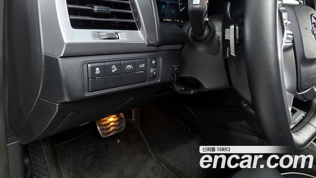 KG Mobility (SsangYong) Rexton Diesel 2.2 4WD The Black 2022 — фото 21