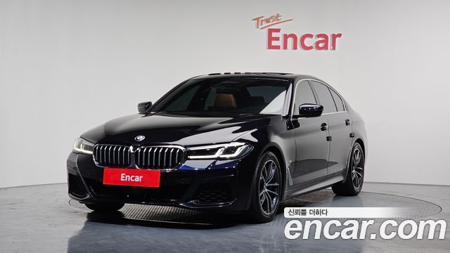 BMW 5 Series (G30) 520i M Sport