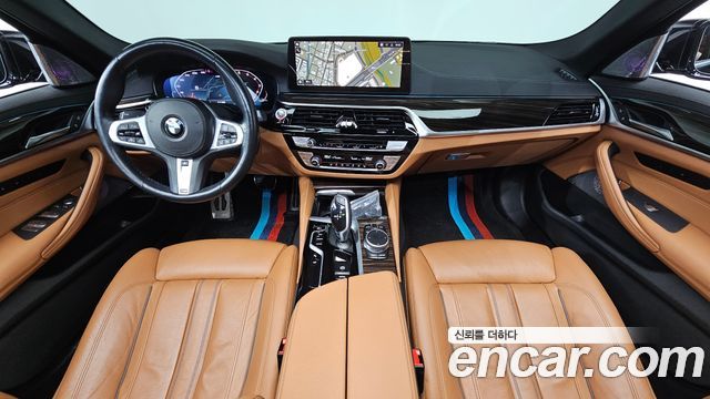 BMW 5 Series (G30) 520i M Sport 2022 — фото 7