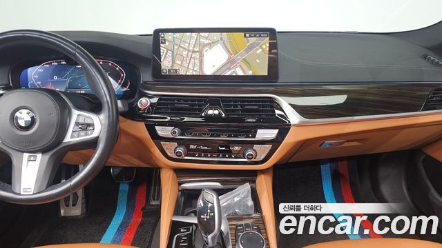 BMW 5 Series (G30) 520i M Sport 2022 — фото 14