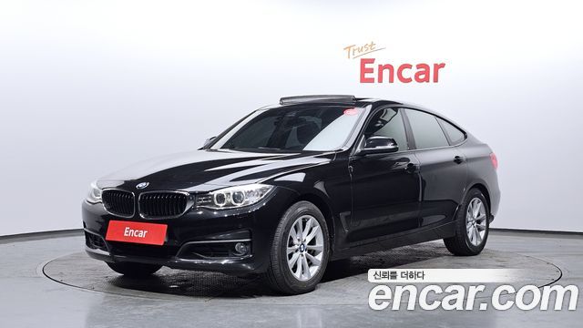BMW 3 Series GT (F34) GT 320d xDrive 2014 — фото 1
