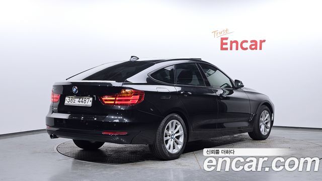 BMW 3 Series GT (F34) GT 320d xDrive 2014 — фото 2