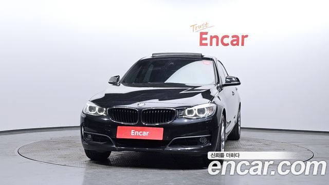 BMW 3 Series GT (F34) GT 320d xDrive 2014 — фото 3