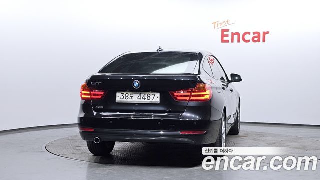 BMW 3 Series GT (F34) GT 320d xDrive 2014 — фото 4