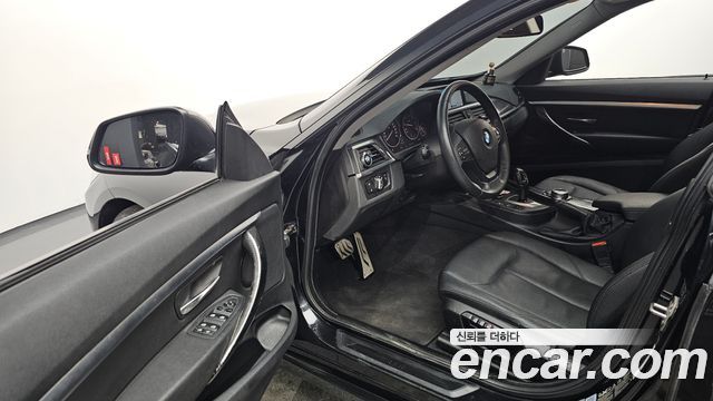 BMW 3 Series GT (F34) GT 320d xDrive 2014 — фото 5