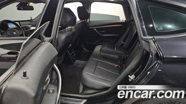 BMW 3 Series GT (F34) GT 320d xDrive 2014 — фото 6