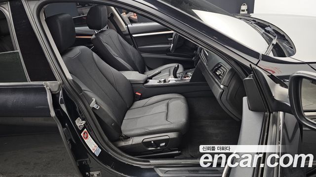 BMW 3 Series GT (F34) GT 320d xDrive 2014 — фото 7