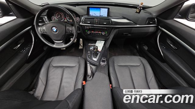 BMW 3 Series GT (F34) GT 320d xDrive 2014 — фото 8