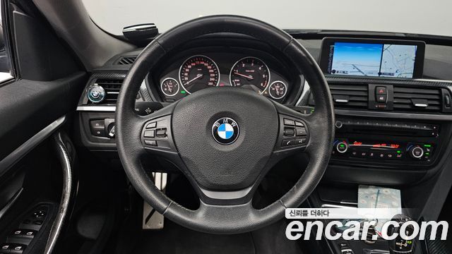 BMW 3 Series GT (F34) GT 320d xDrive 2014 — фото 9