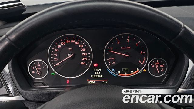 BMW 3 Series GT (F34) GT 320d xDrive 2014 — фото 10