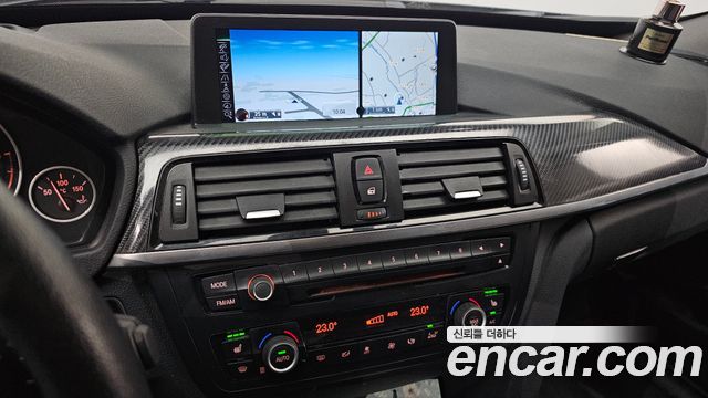 BMW 3 Series GT (F34) GT 320d xDrive 2014 — фото 17