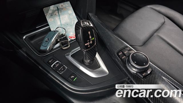 BMW 3 Series GT (F34) GT 320d xDrive 2014 — фото 19