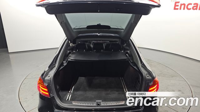 BMW 3 Series GT (F34) GT 320d xDrive 2014 — фото 22