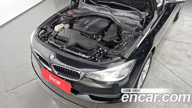 BMW 3 Series GT (F34) GT 320d xDrive 2014 — фото 23