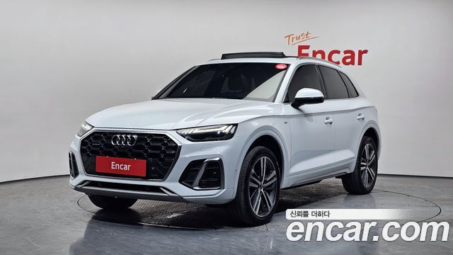 Audi Q5 (FY) 40 TDI Quattro Premium