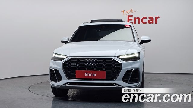 Audi Q5 (FY) 40 TDI Quattro Premium 2023 — фото 3