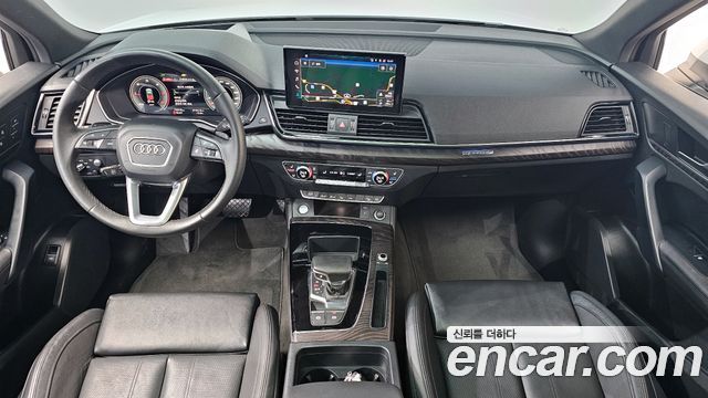 Audi Q5 (FY) 40 TDI Quattro Premium 2023 — фото 7