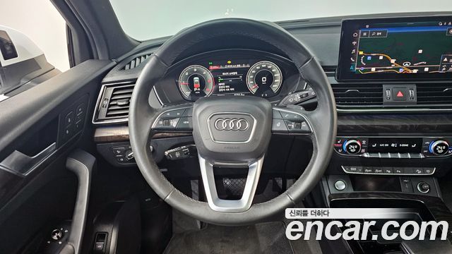 Audi Q5 (FY) 40 TDI Quattro Premium 2023 — фото 17