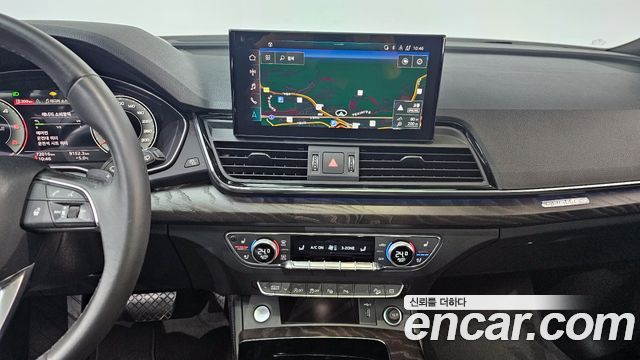 Audi Q5 (FY) 40 TDI Quattro Premium 2023 — фото 18