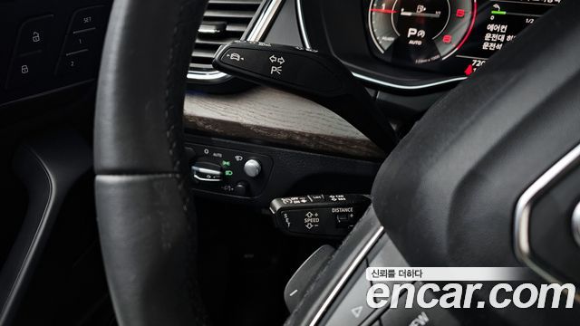 Audi Q5 (FY) 40 TDI Quattro Premium 2023 — фото 22
