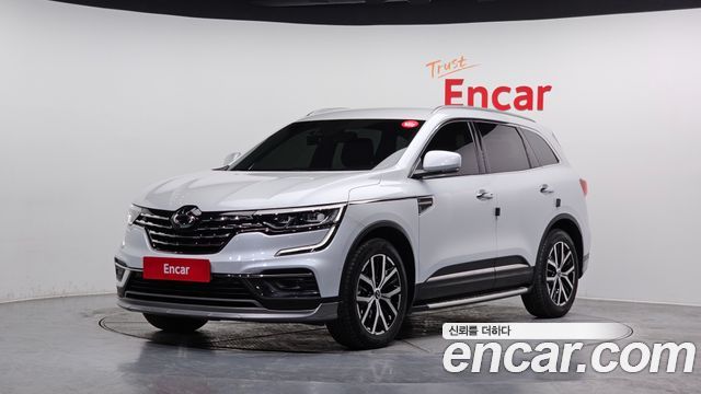 Renault Korea QM6 2.0 GDe RE Signature 2WD