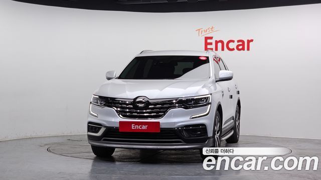 Renault Korea QM6 2.0 GDe RE Signature 2WD 2020 — фото 3