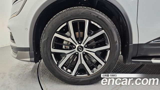 Renault Korea QM6 2.0 GDe RE Signature 2WD 2020 — фото 5