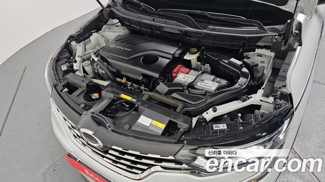 Renault Korea QM6 2.0 GDe RE Signature 2WD 2020 — фото 6