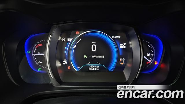 Renault Korea QM6 2.0 GDe RE Signature 2WD 2020 — фото 8