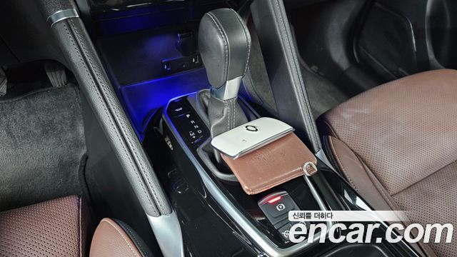 Renault Korea QM6 2.0 GDe RE Signature 2WD 2020 — фото 9