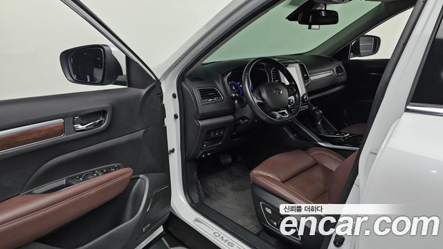 Renault Korea QM6 2.0 GDe RE Signature 2WD 2020 — фото 10