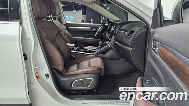 Renault Korea QM6 2.0 GDe RE Signature 2WD 2020 — фото 11
