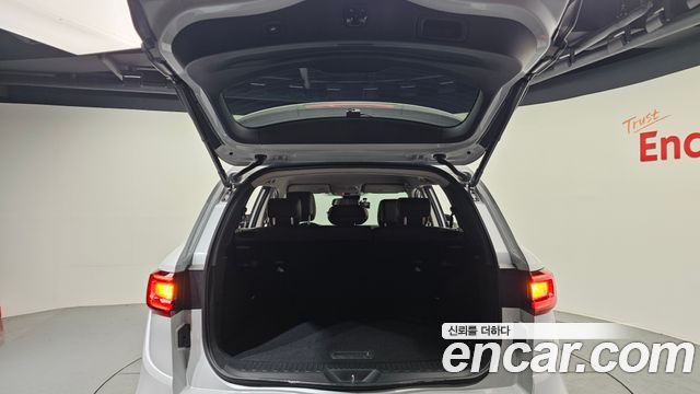 Renault Korea QM6 2.0 GDe RE Signature 2WD 2020 — фото 20