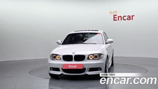 BMW 1 Series (E82) 120d Coupe M Sport 2011 — фото 3