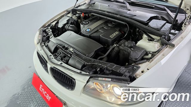 BMW 1 Series (E82) 120d Coupe M Sport 2011 — фото 6