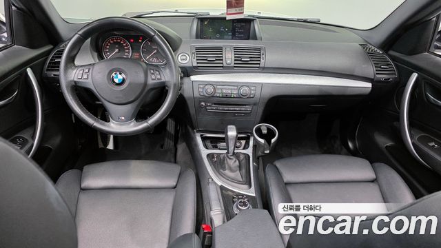 BMW 1 Series (E82) 120d Coupe M Sport 2011 — фото 7