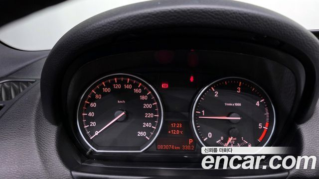 BMW 1 Series (E82) 120d Coupe M Sport 2011 — фото 8