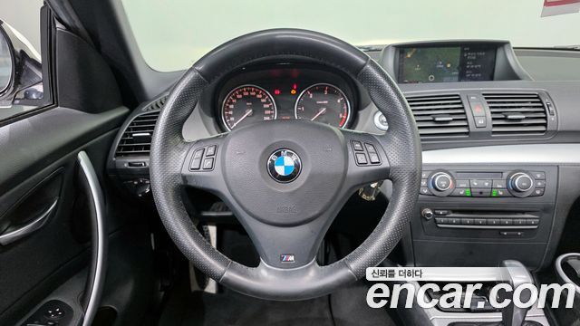 BMW 1 Series (E82) 120d Coupe M Sport 2011 — фото 13