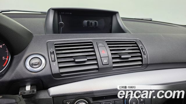 BMW 1 Series (E82) 120d Coupe M Sport 2011 — фото 16