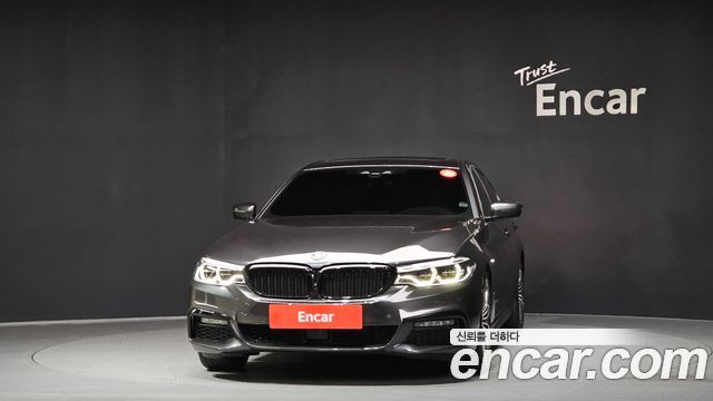 BMW 5 Series (G30) 530i xDrive M Sport Package Plus 2020 — фото 3