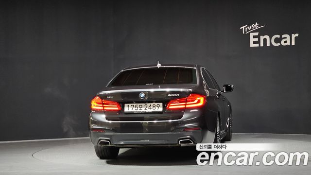 BMW 5 Series (G30) 530i xDrive M Sport Package Plus 2020 — фото 4